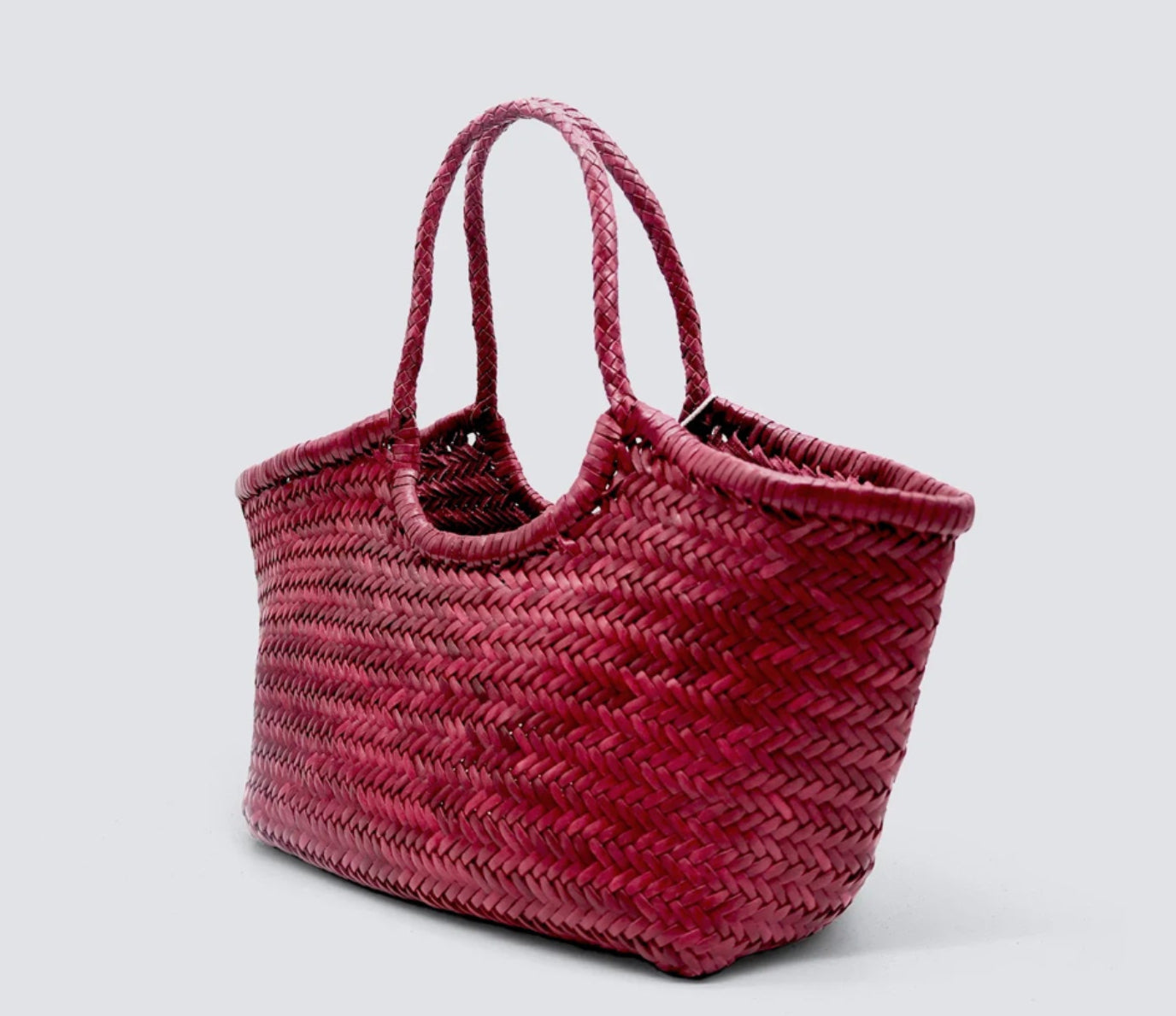 Sac Nantucket Basket Big Bordo