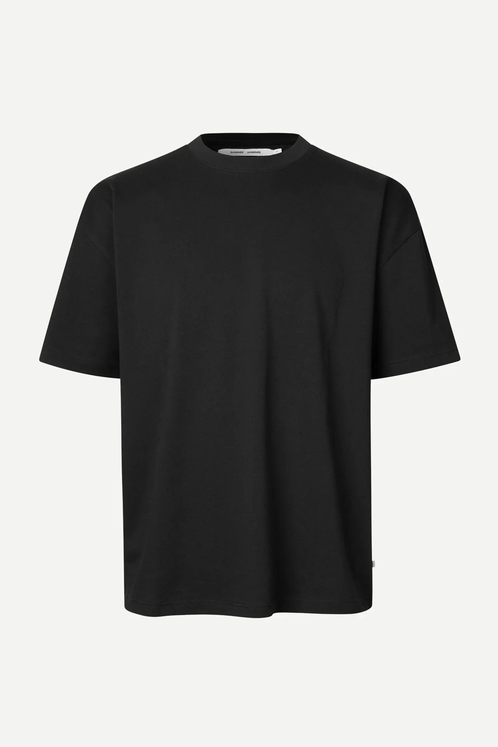 T Shirt Sahudson Black