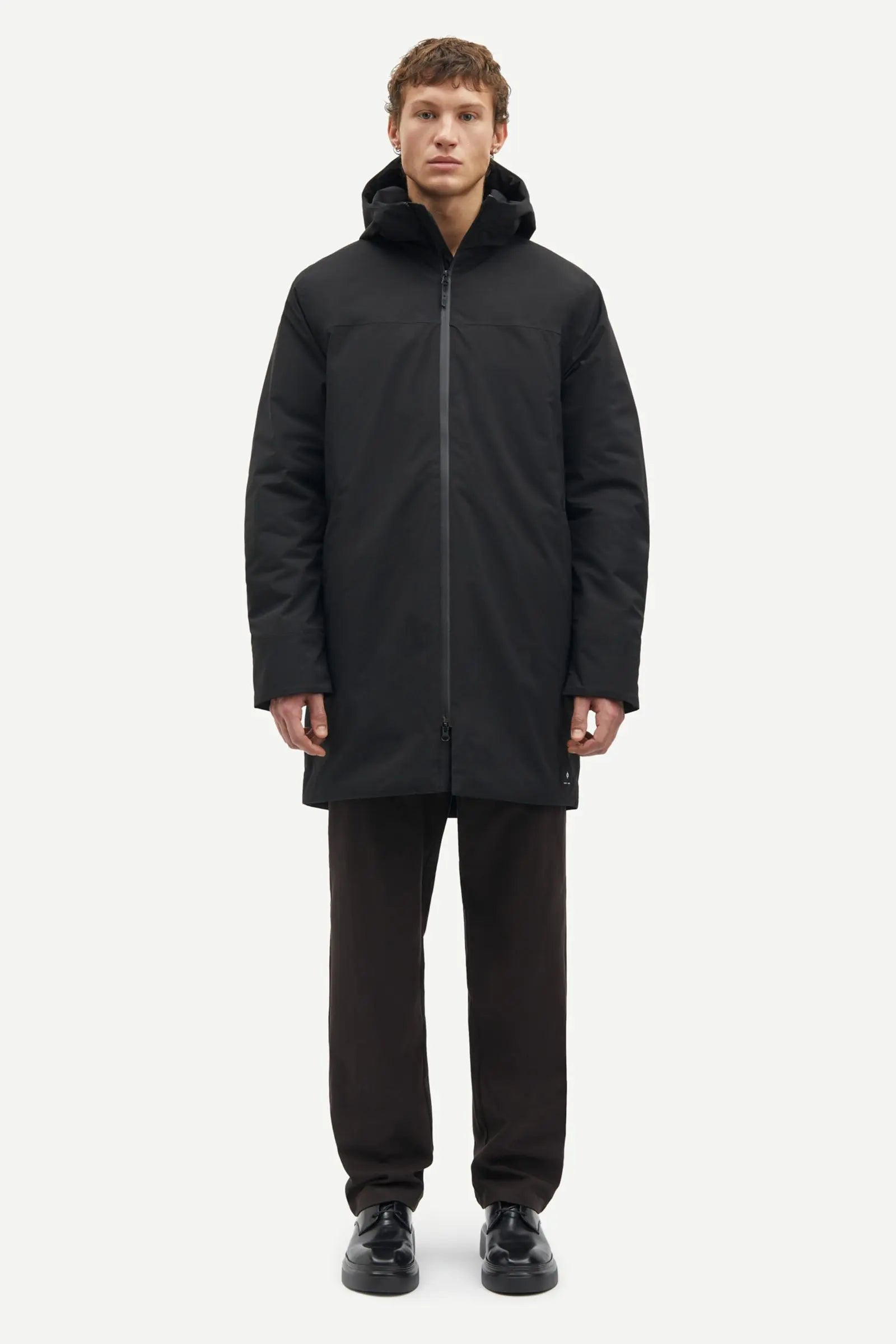 Saclaus Jacket Black