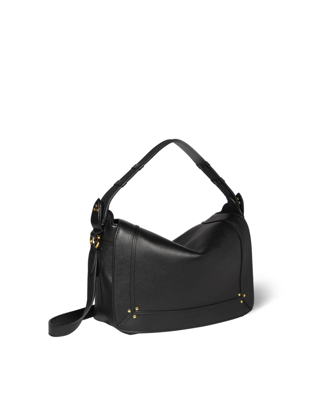 Pepito M Buffle Noir Brass