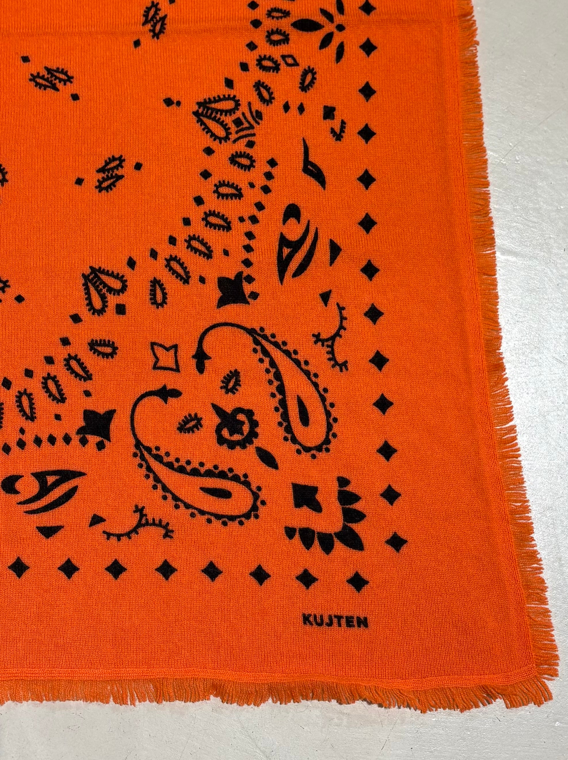 Grand Bandana Hachiko Sunset