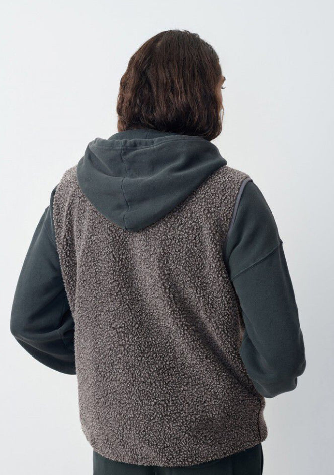 Veste Homme Hoktown Anthracite