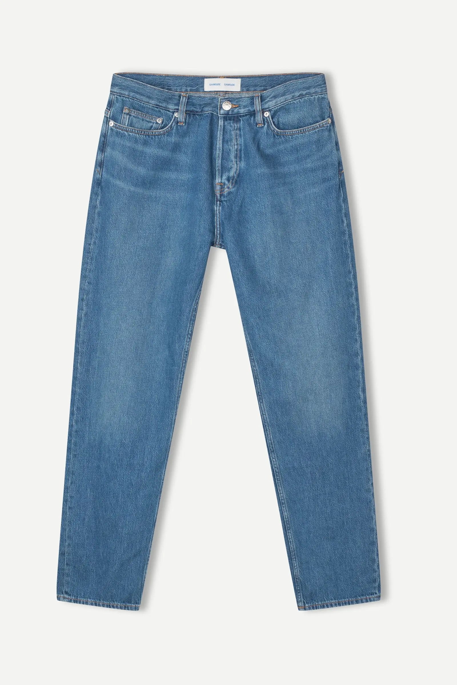 Saeddie Jeans Fluid Denim