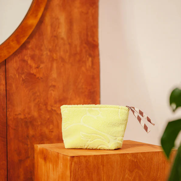 Pochette Petit Walakin Éponge Lemonade