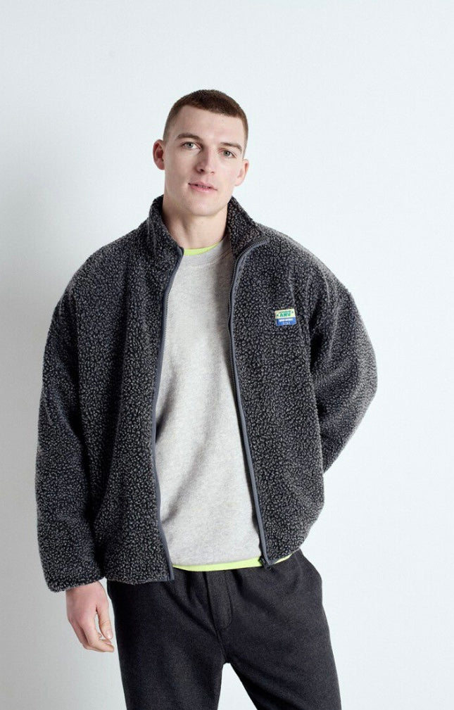 Veste Homme Hoktown Anthracite