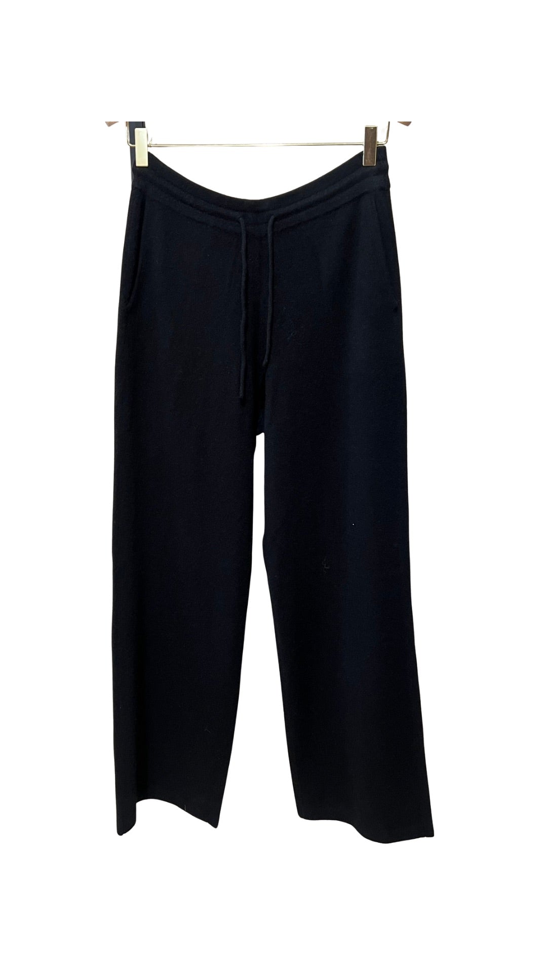 Jogging Large Noir Cœur