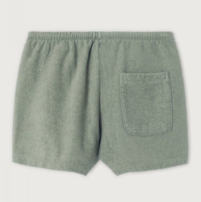 Short Femme Bobypark Argile