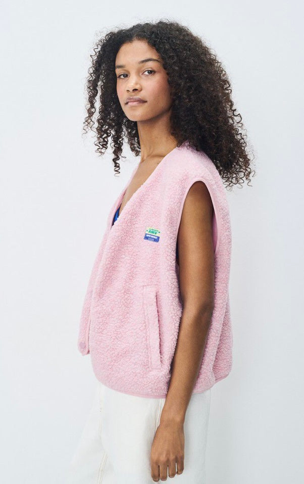 Veste Femme Hoktown Dragée Chiné