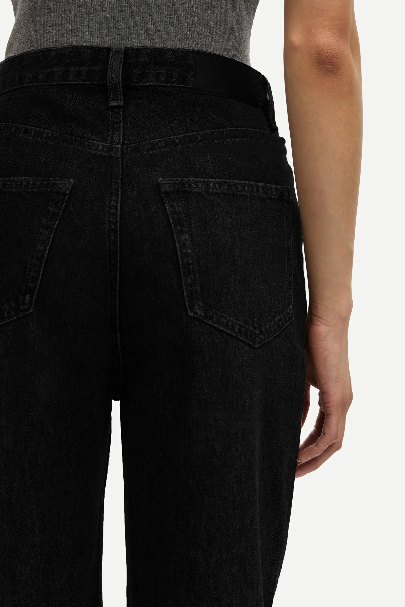 Shelly Jeans Black Rinse