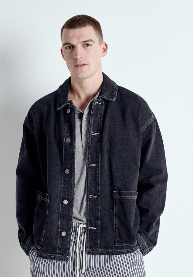 Veste Mixte Yopday Black Vintage