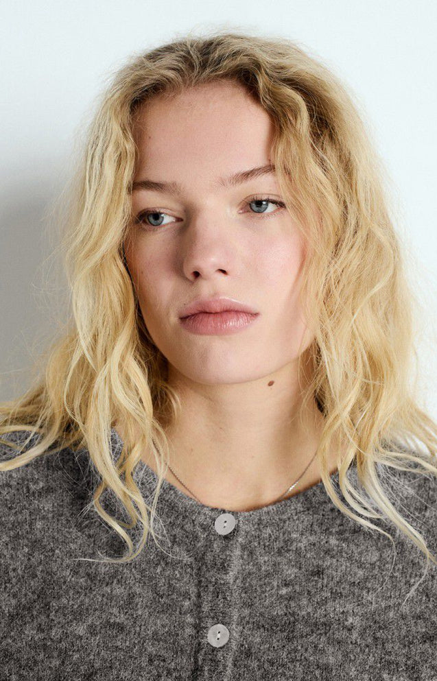 Gilet Femme Vitow Acier Chiné