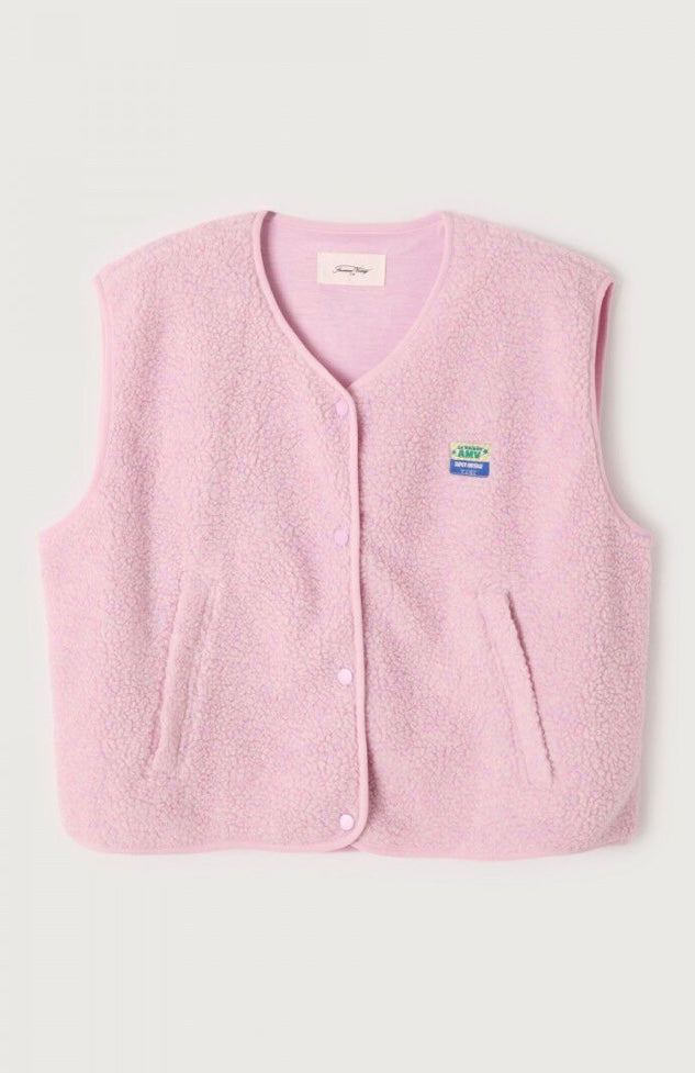 Veste Femme Hoktown Dragée Chiné