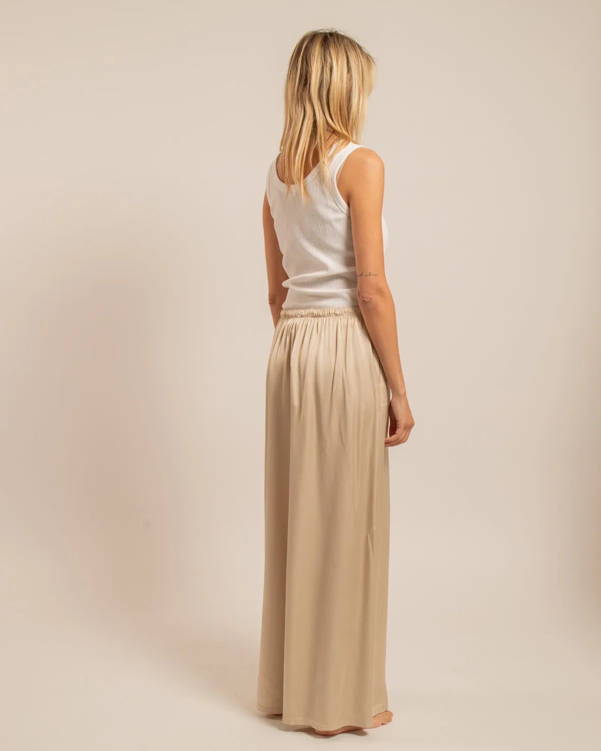 Pantalon Phœnix Beige