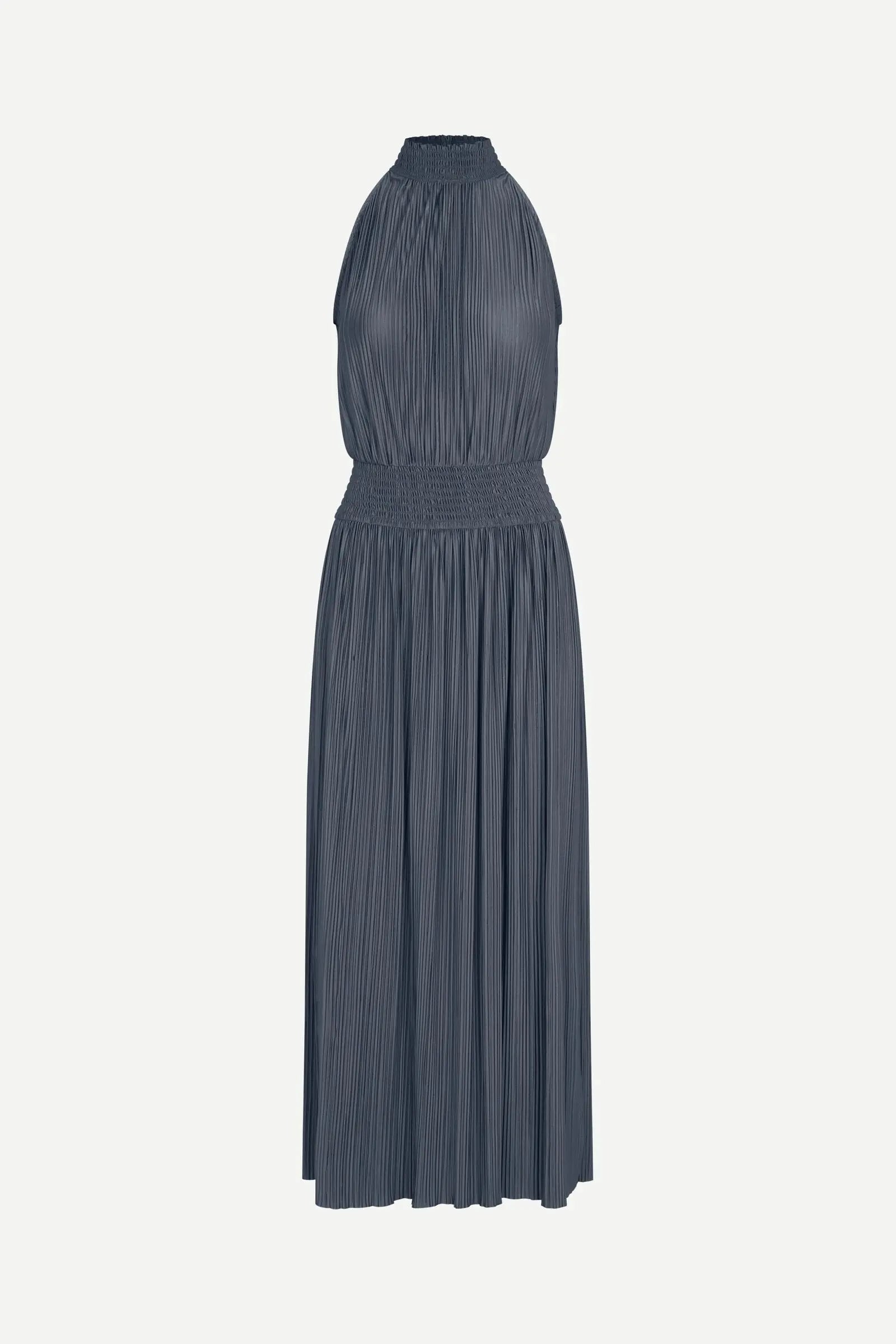 Uma Dress Ombre Blue