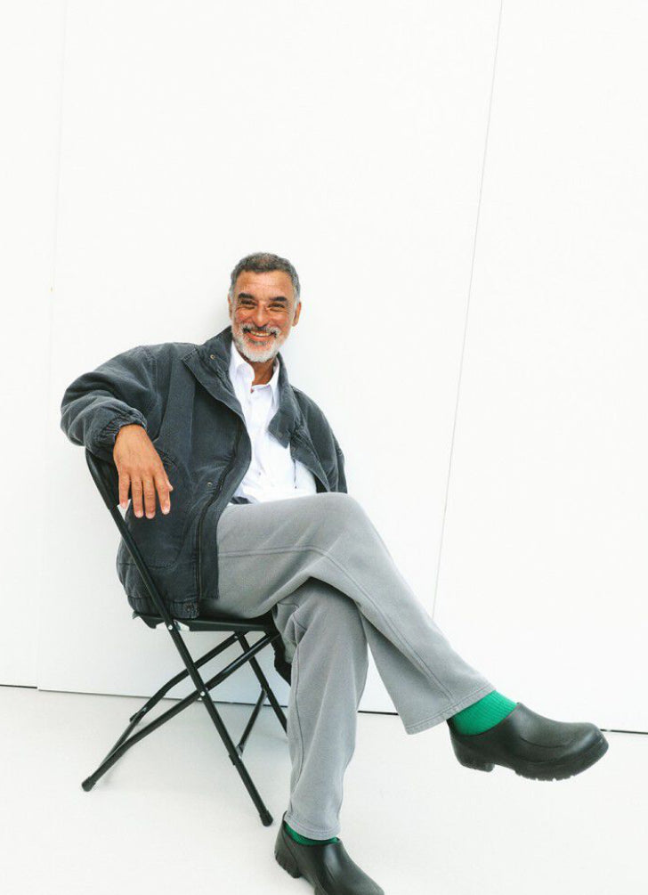 Jogging Homme Plizzy Cendré Vintage