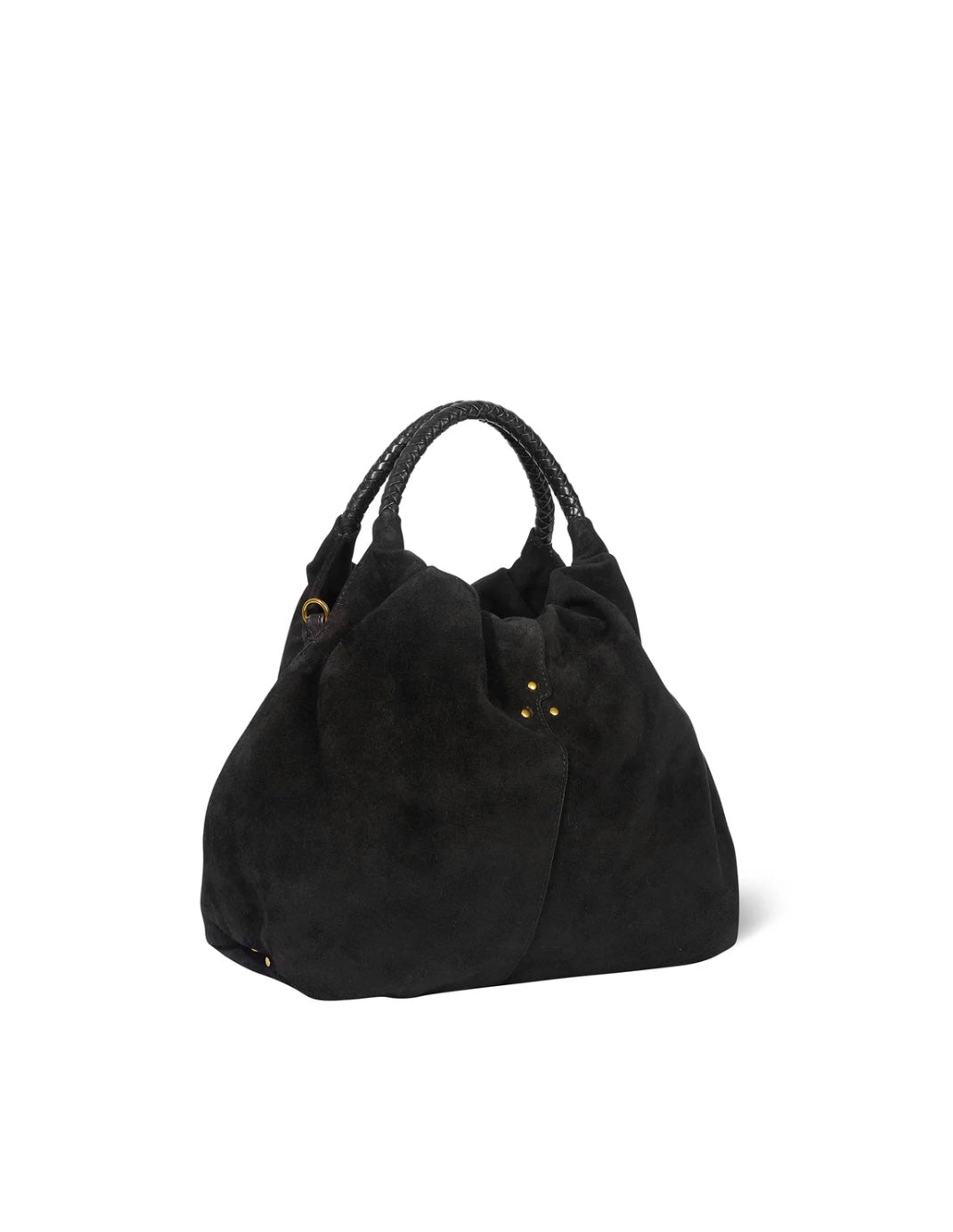 Gordi M Croûte Velours Noir