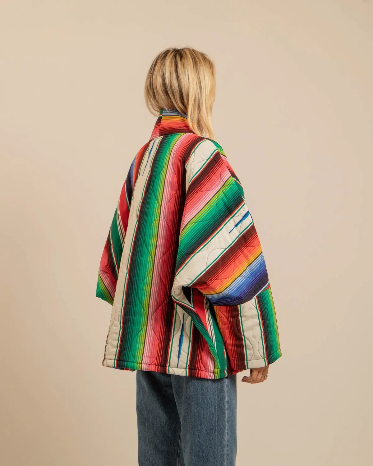 Veste Chicago Mexicain