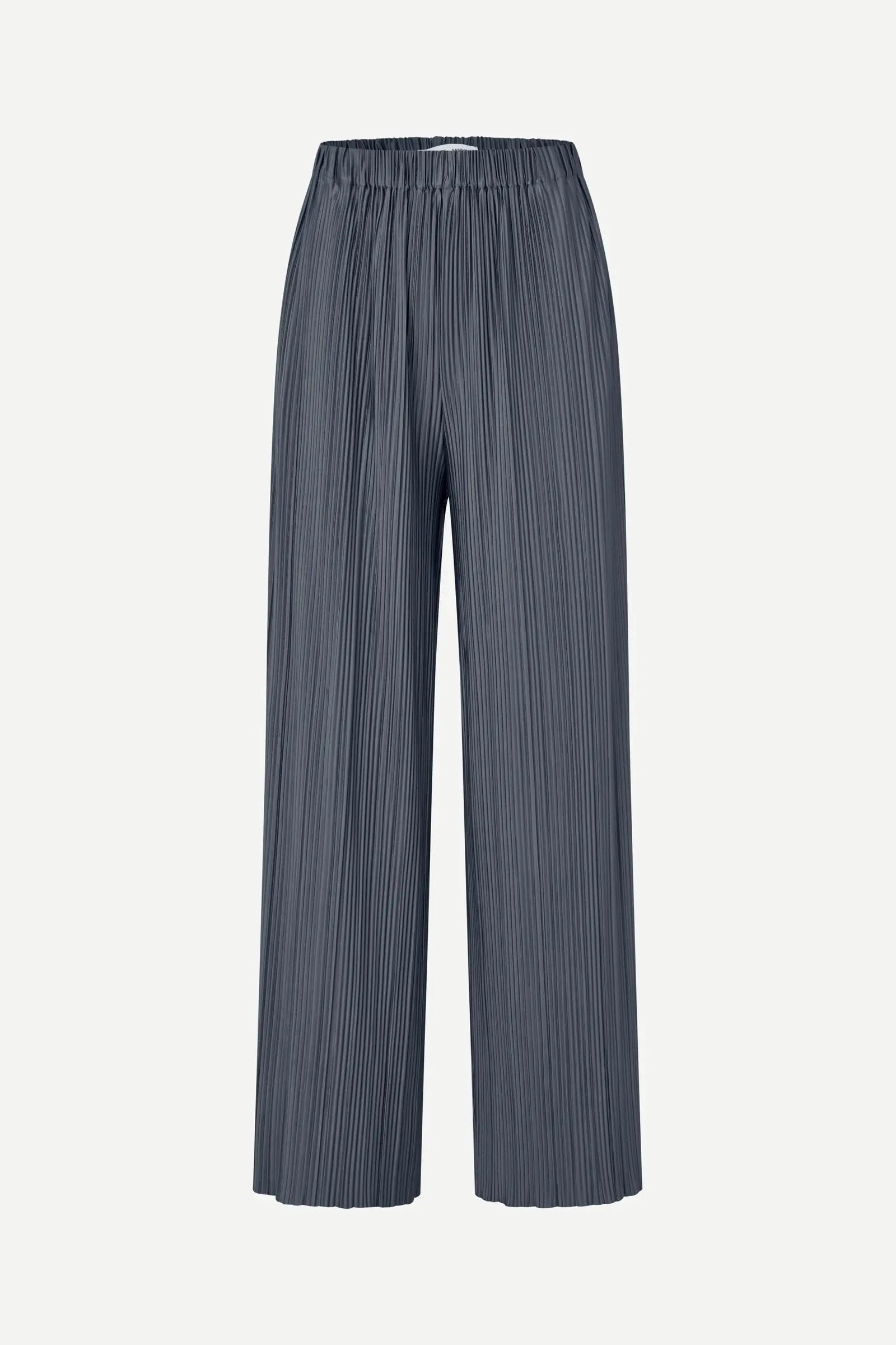 Uma Trousers Ombre Blue