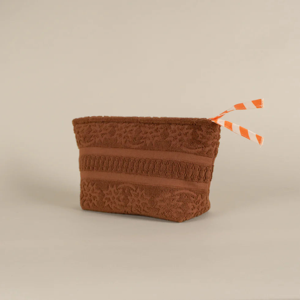 Pochette Walakin Éponge Brunette