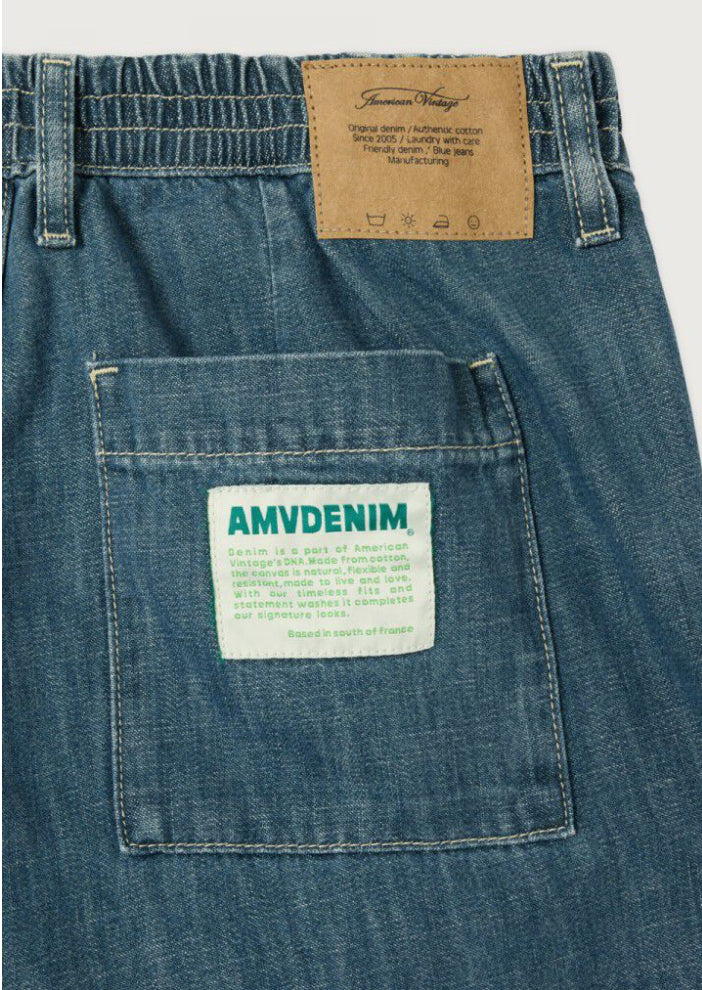 Jean Ydopark Medium Green