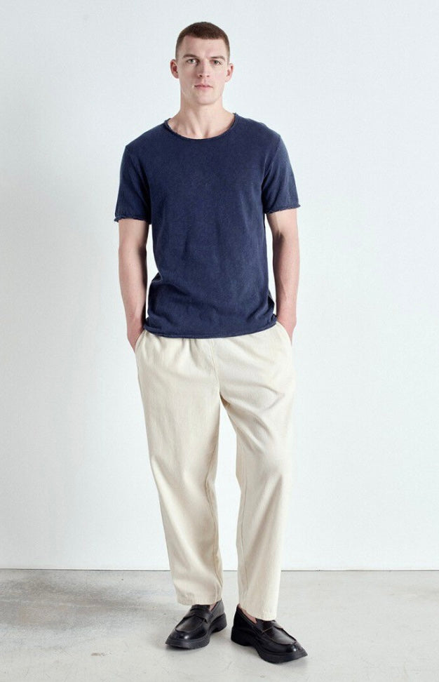 T- Shirt Homme Sonoma 25 Navy Vintage