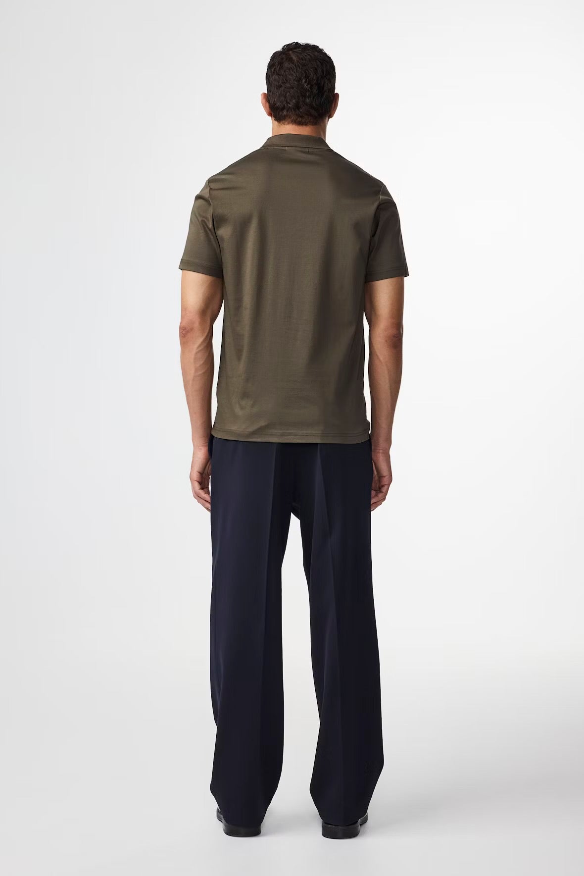 Polo Manche Courte Paul Kaki