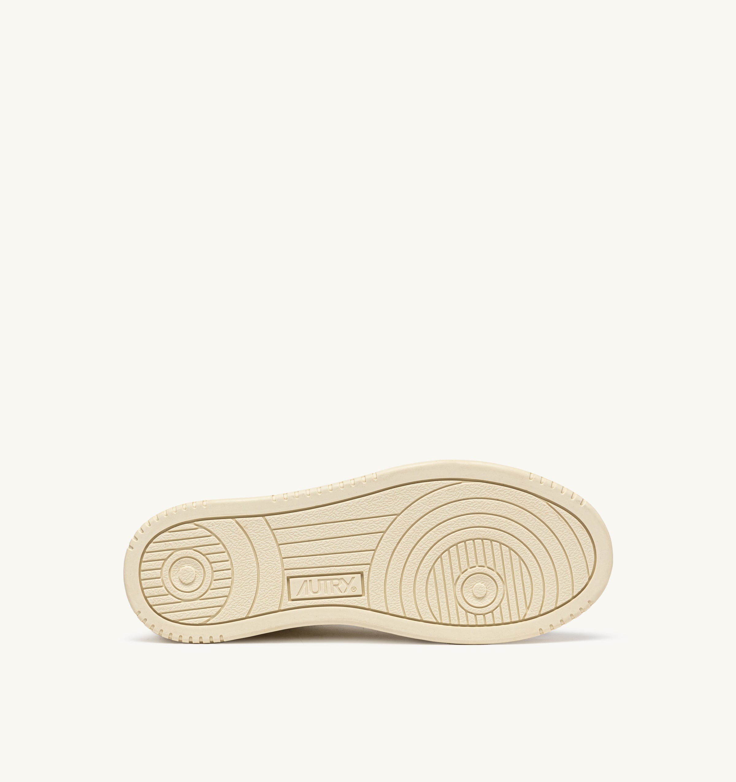 Baskets Med-Way Mid Crack Platinium Marsh