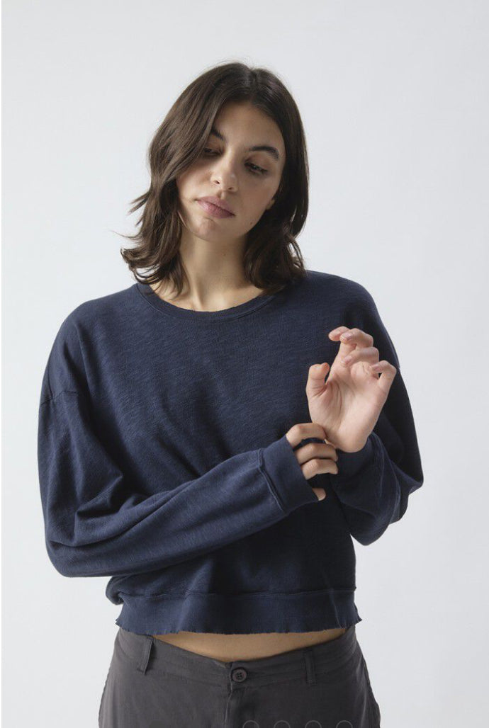 T Shirt Sonoma 02IG Navy Blue Vintage