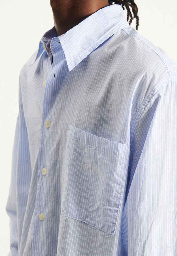 Chemise Homme Eluabird Rayée
