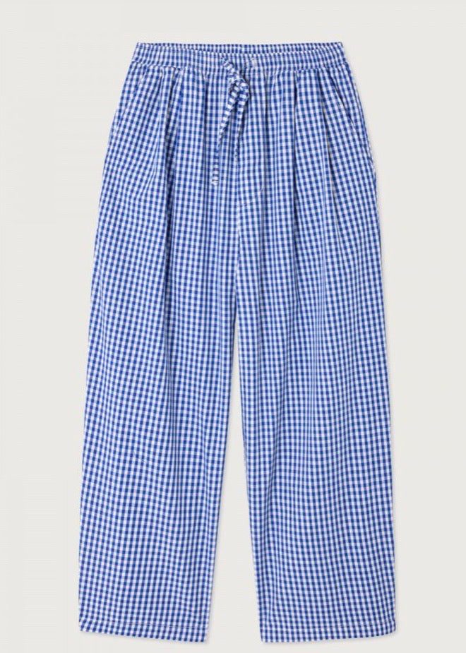 Pantalon Femme Ekirow Vichy