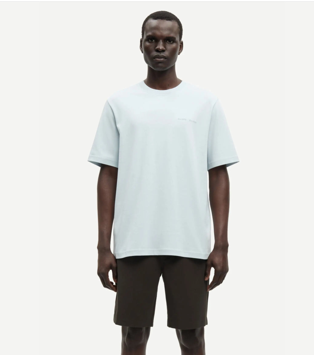 T Shirt Homme Sajesper Skywriting