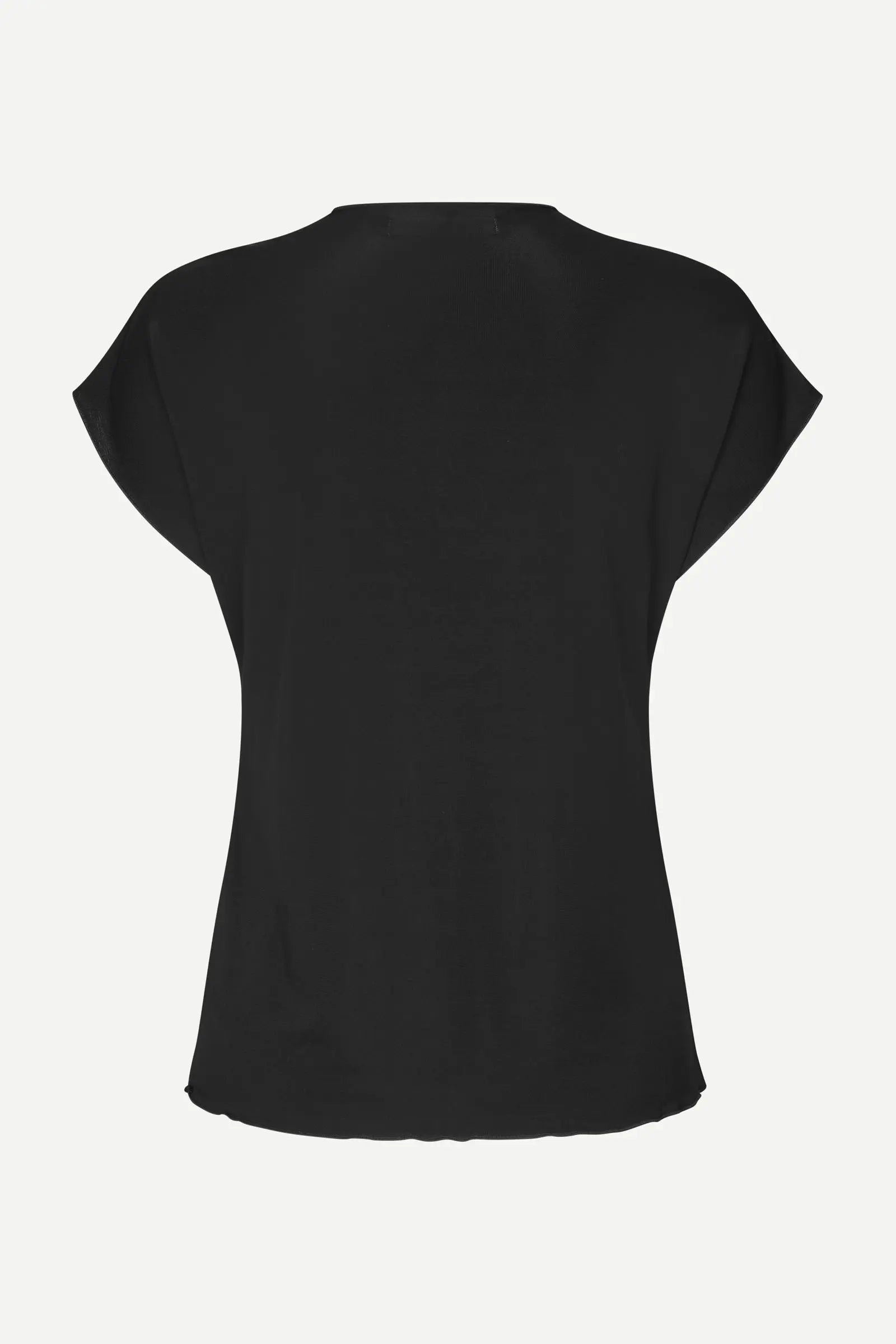 Saumi Top Black