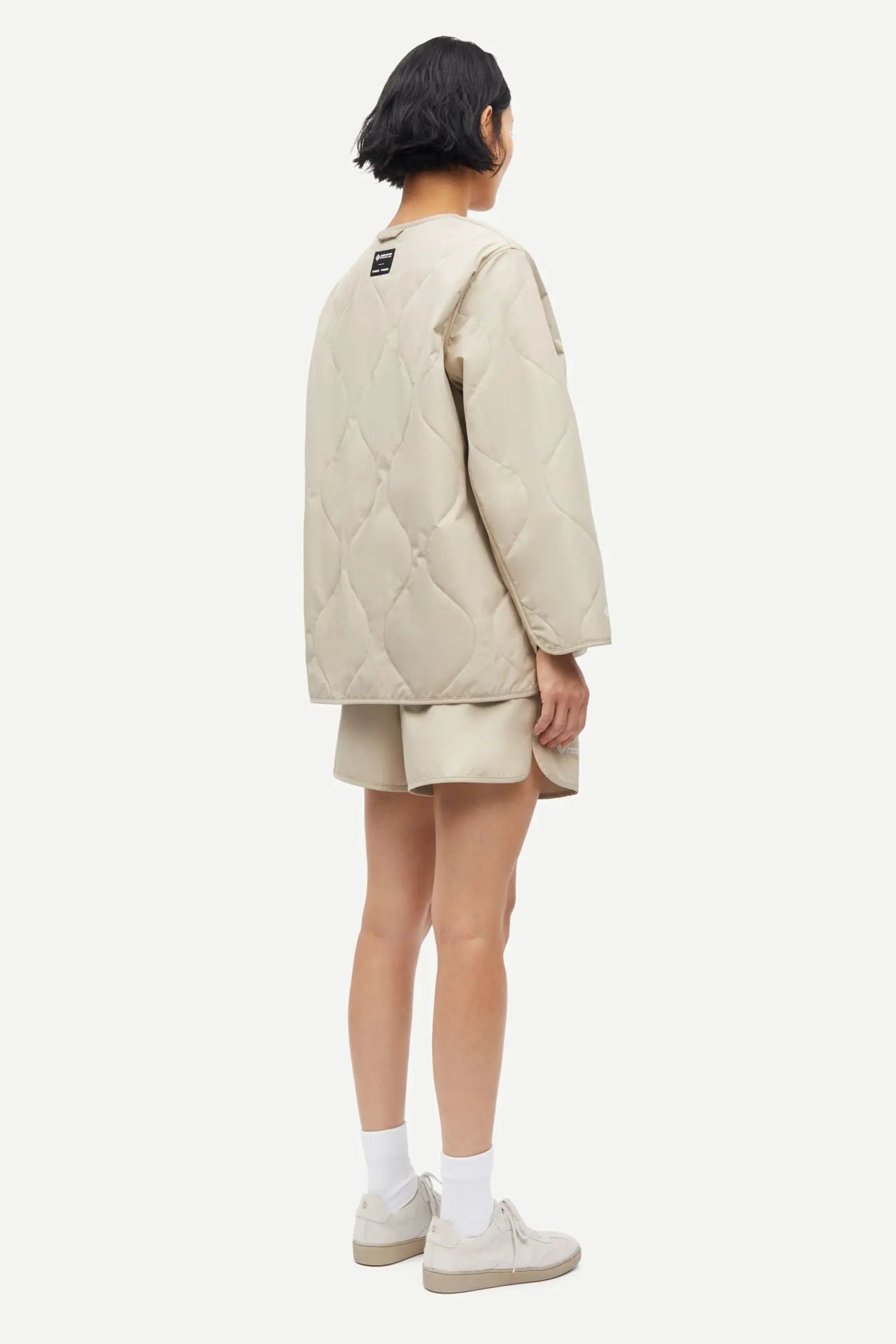 Sayuna Jacket White Pepper