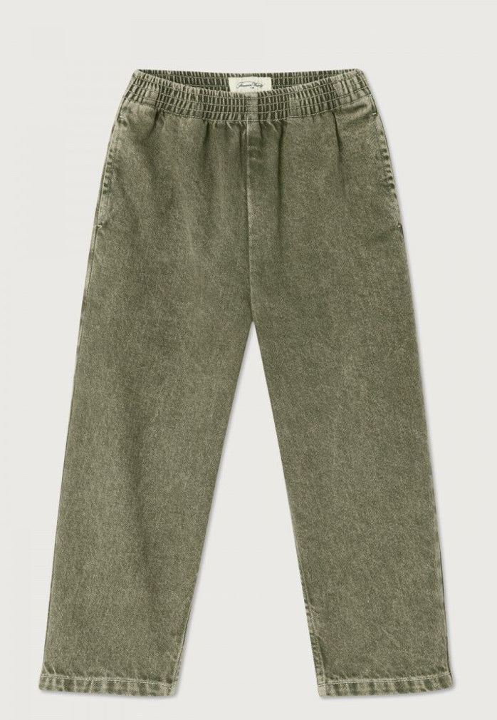 Pantalon enfant UZATOWN – Denim vintage