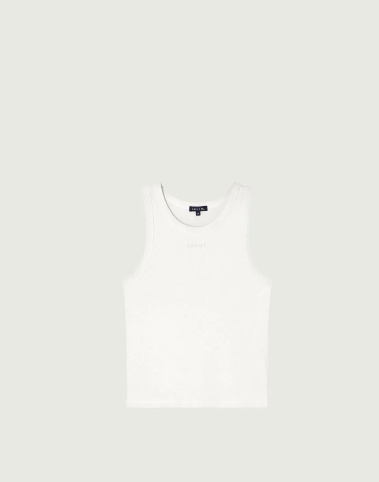 Tee Shirt Dolly Blanc