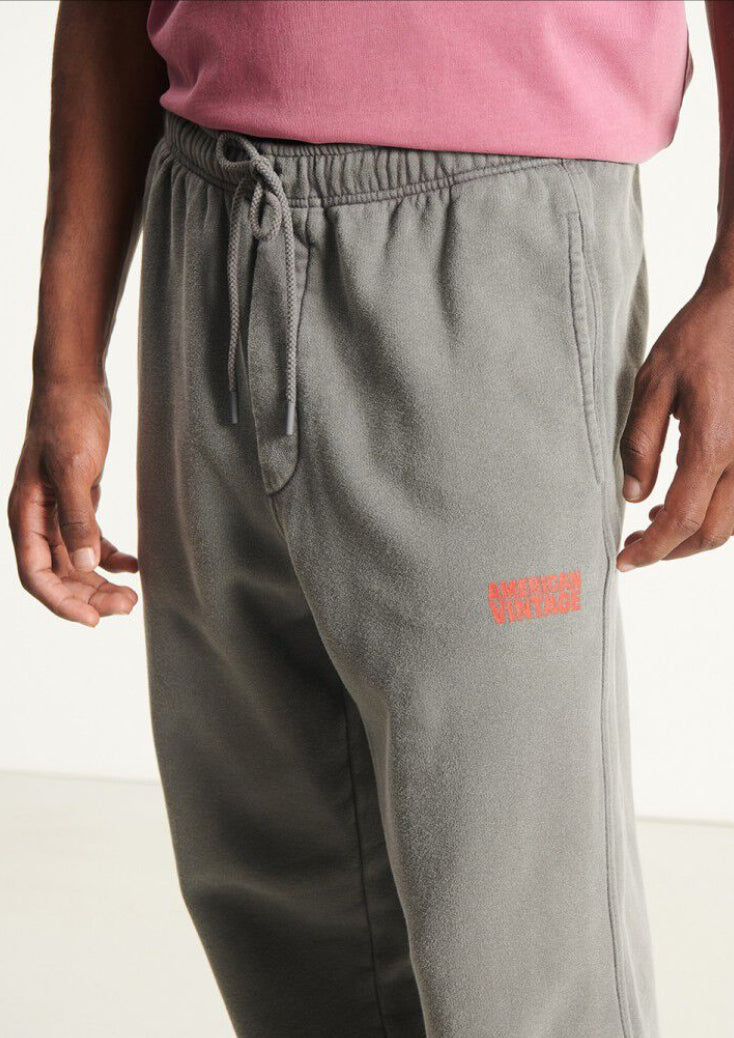 Jogging Homme Plizzy Cendré Vintage