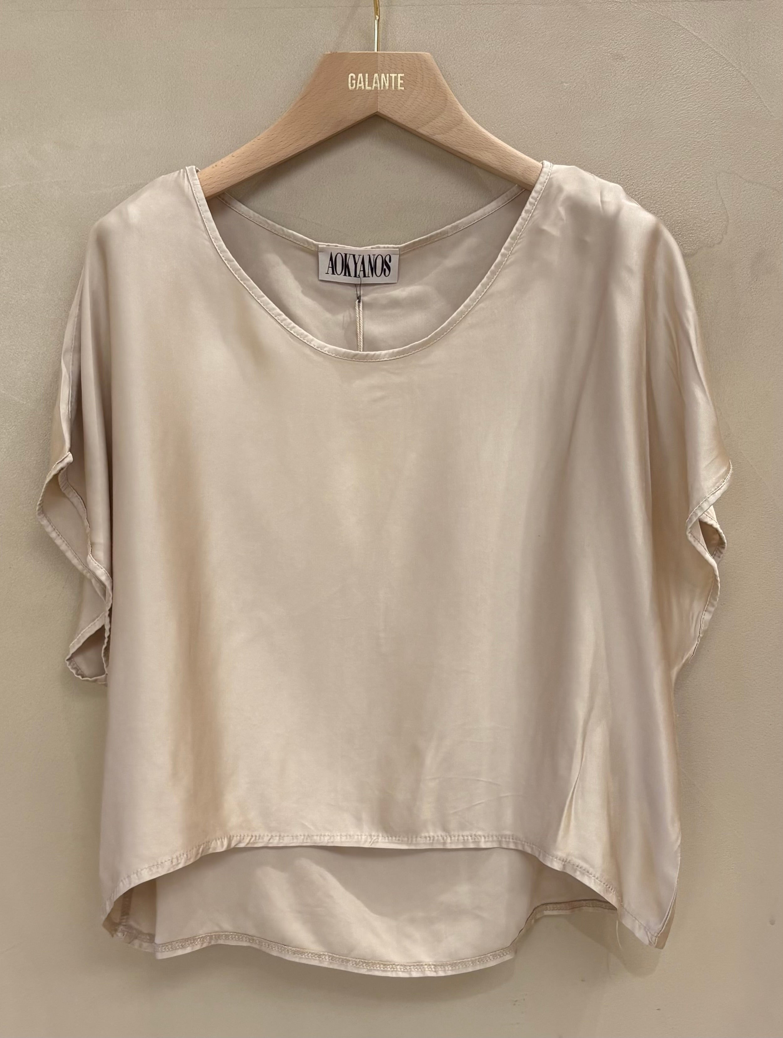 T Shirt New York 3 Sable