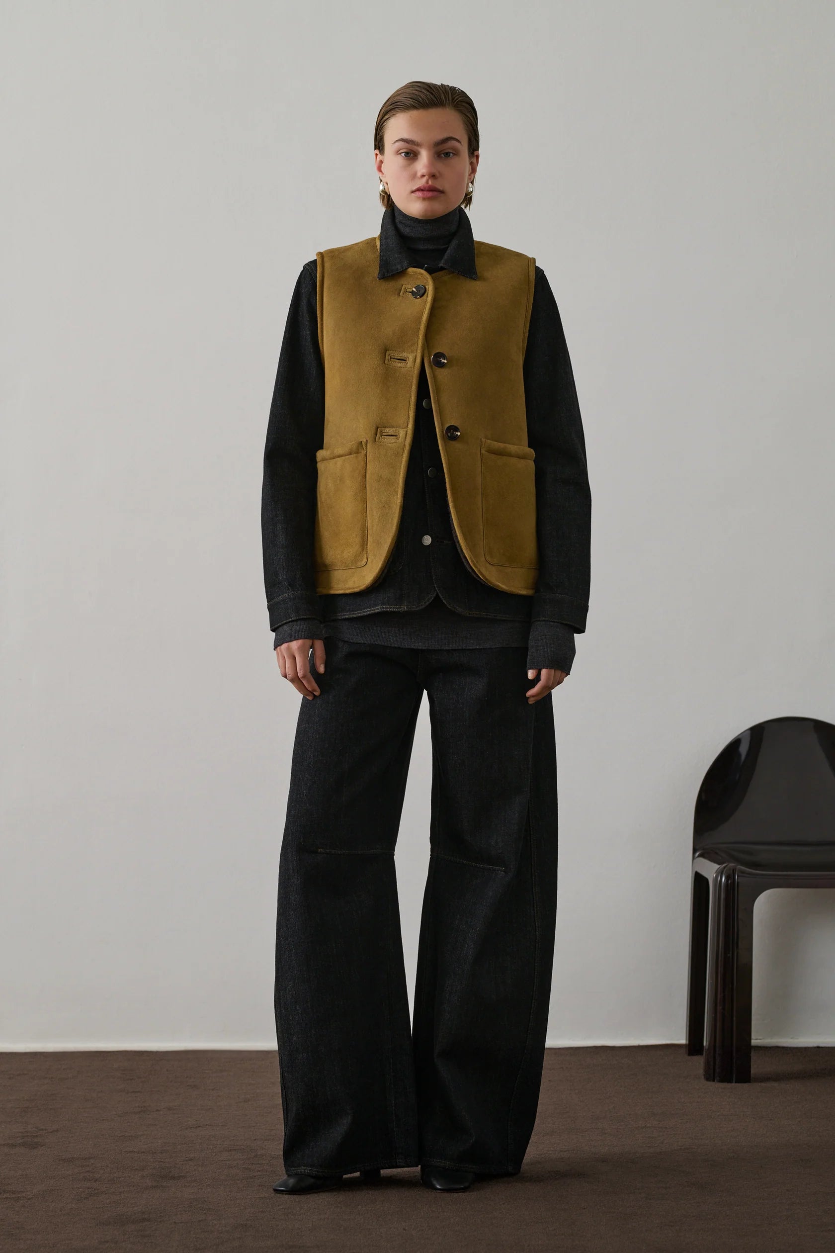 Blouson Duomo Kaki