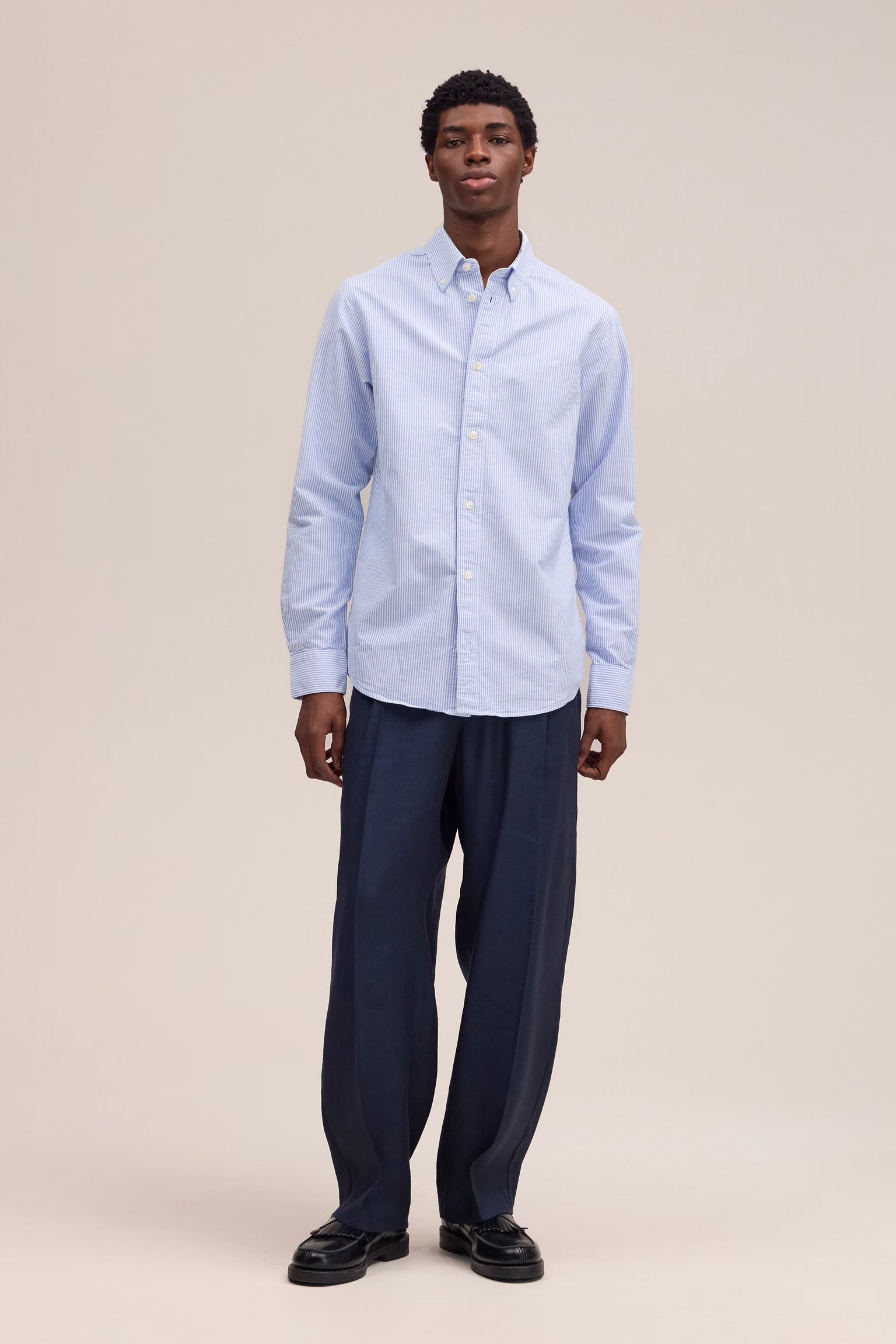 Chemise Colby Blue 720