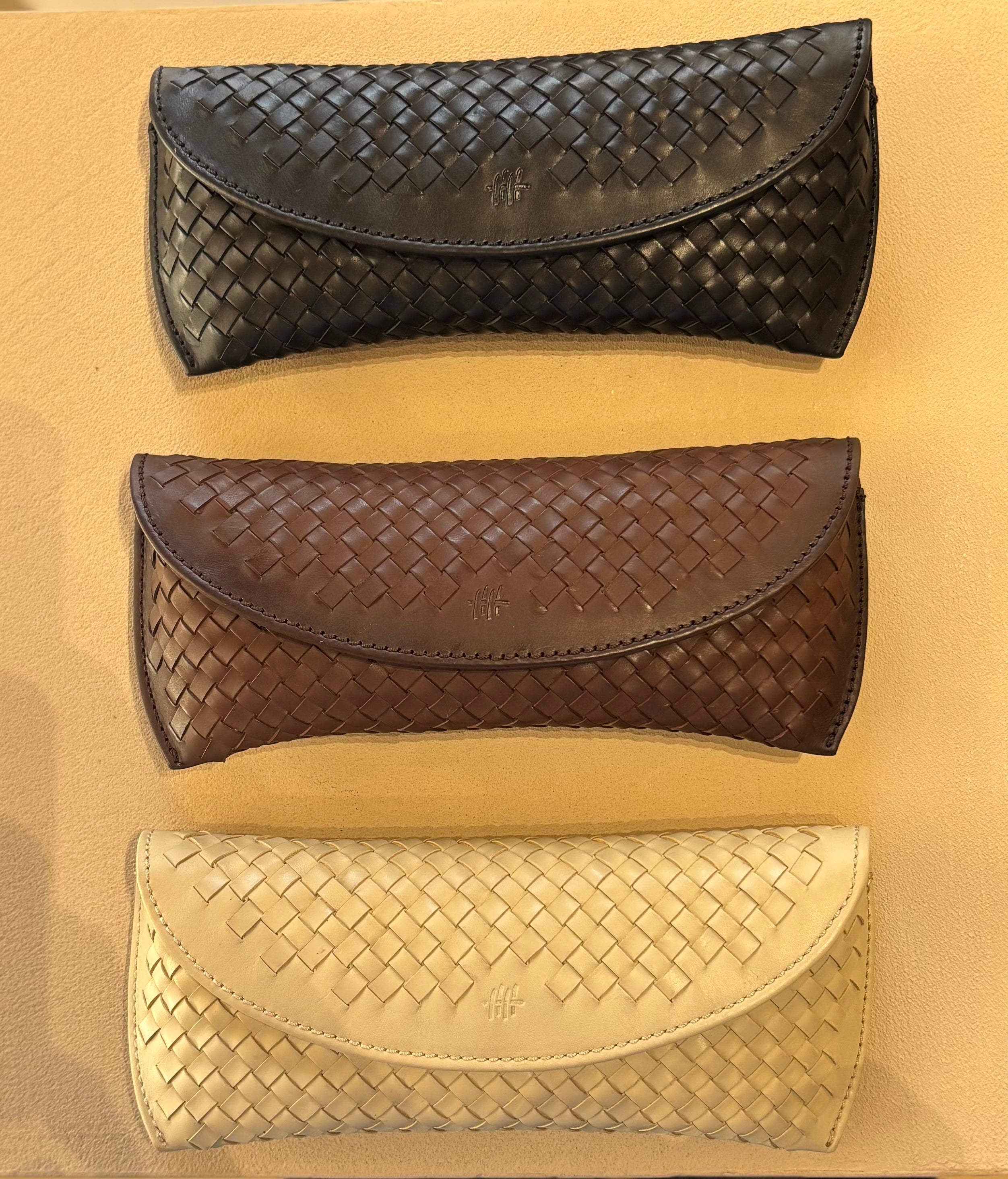 Étui à lunettes Pearl