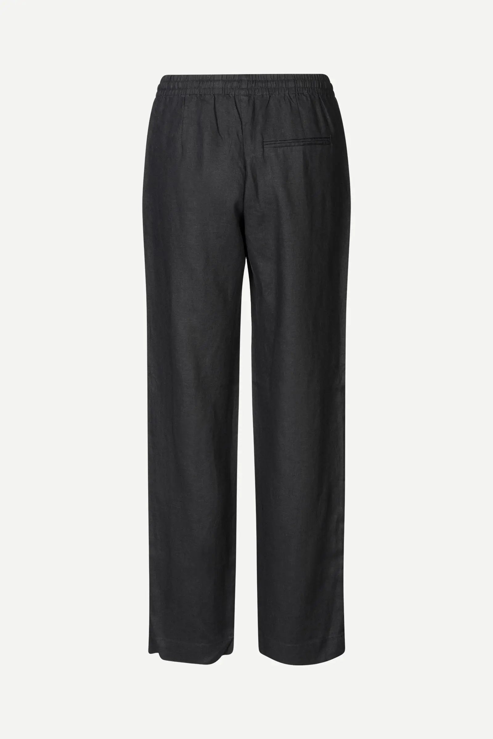 Hoys String Trousers Black