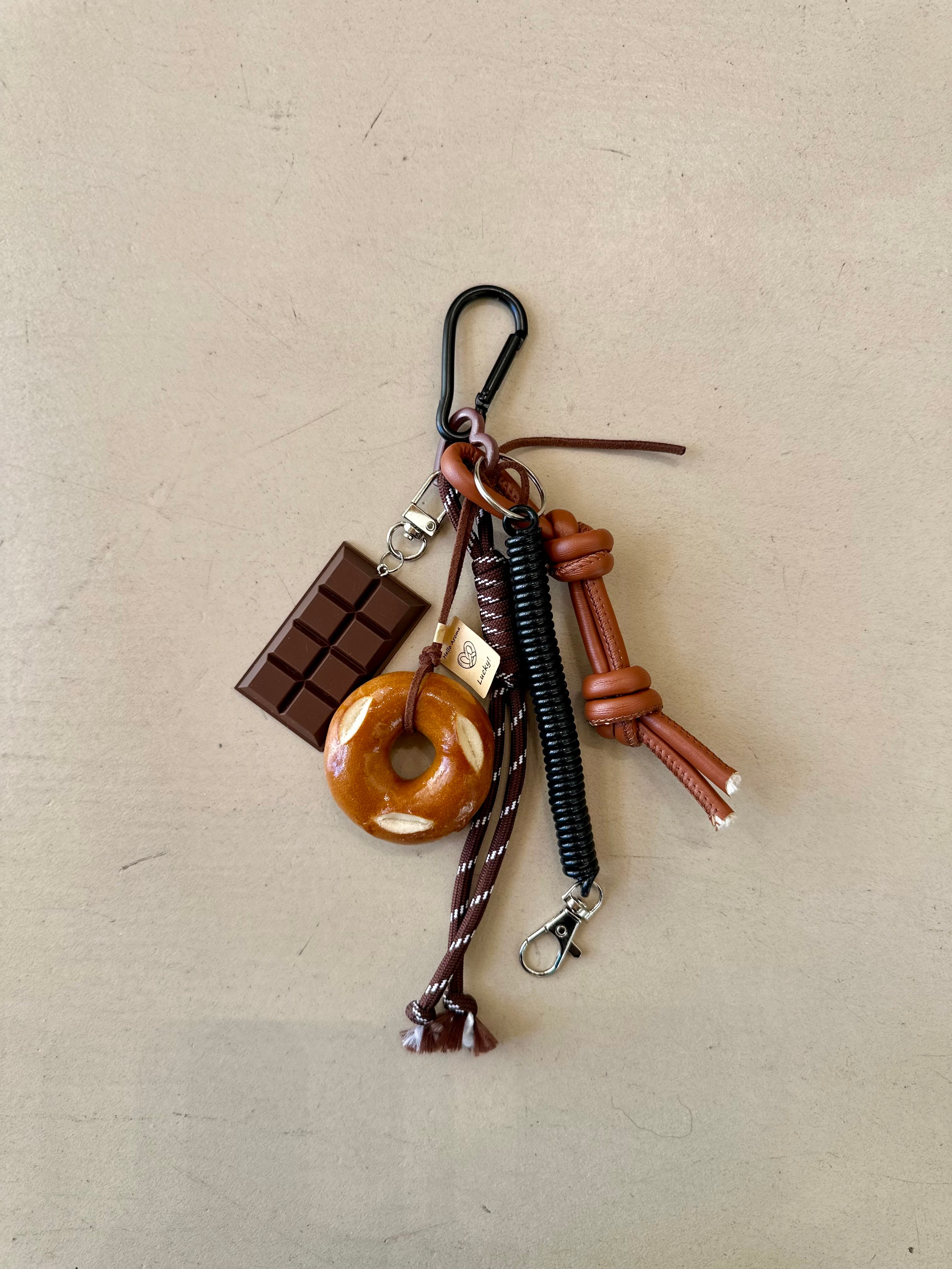 Charms de Sac Brioche