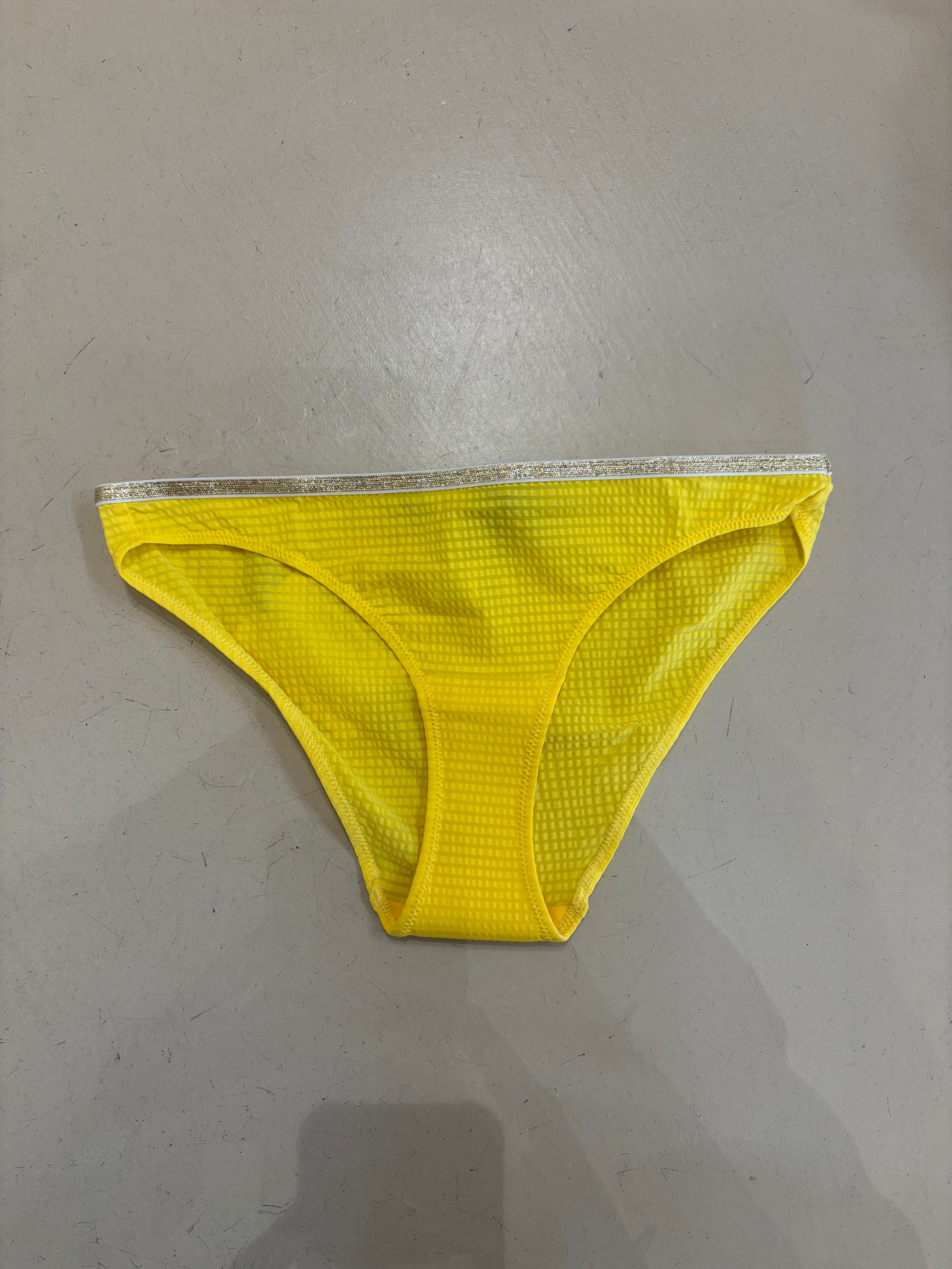 Culotte Georgia Lemon