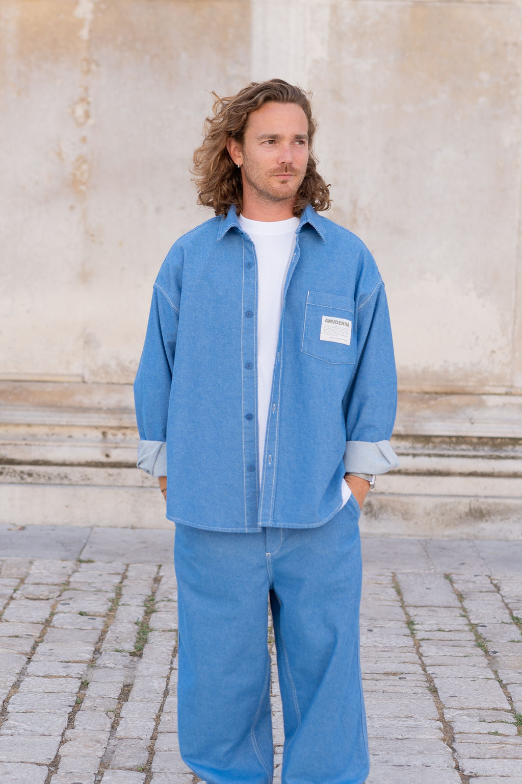 Chemise Homme Pusway Cascade