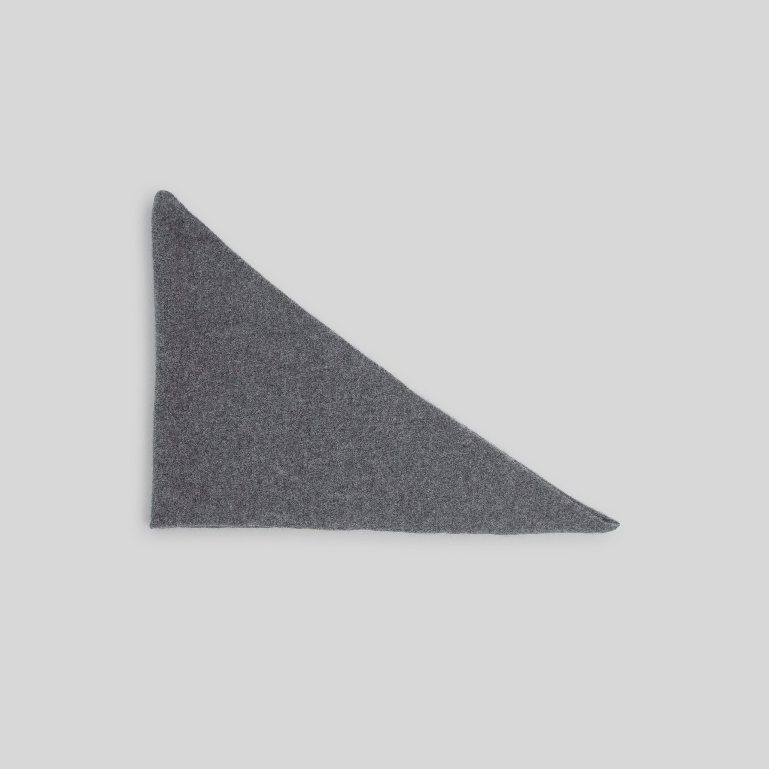 Bandana Slate Grey