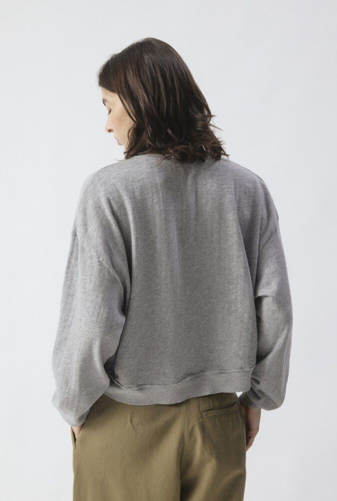 T Shirt Sonoma 02IG Gris Chiné