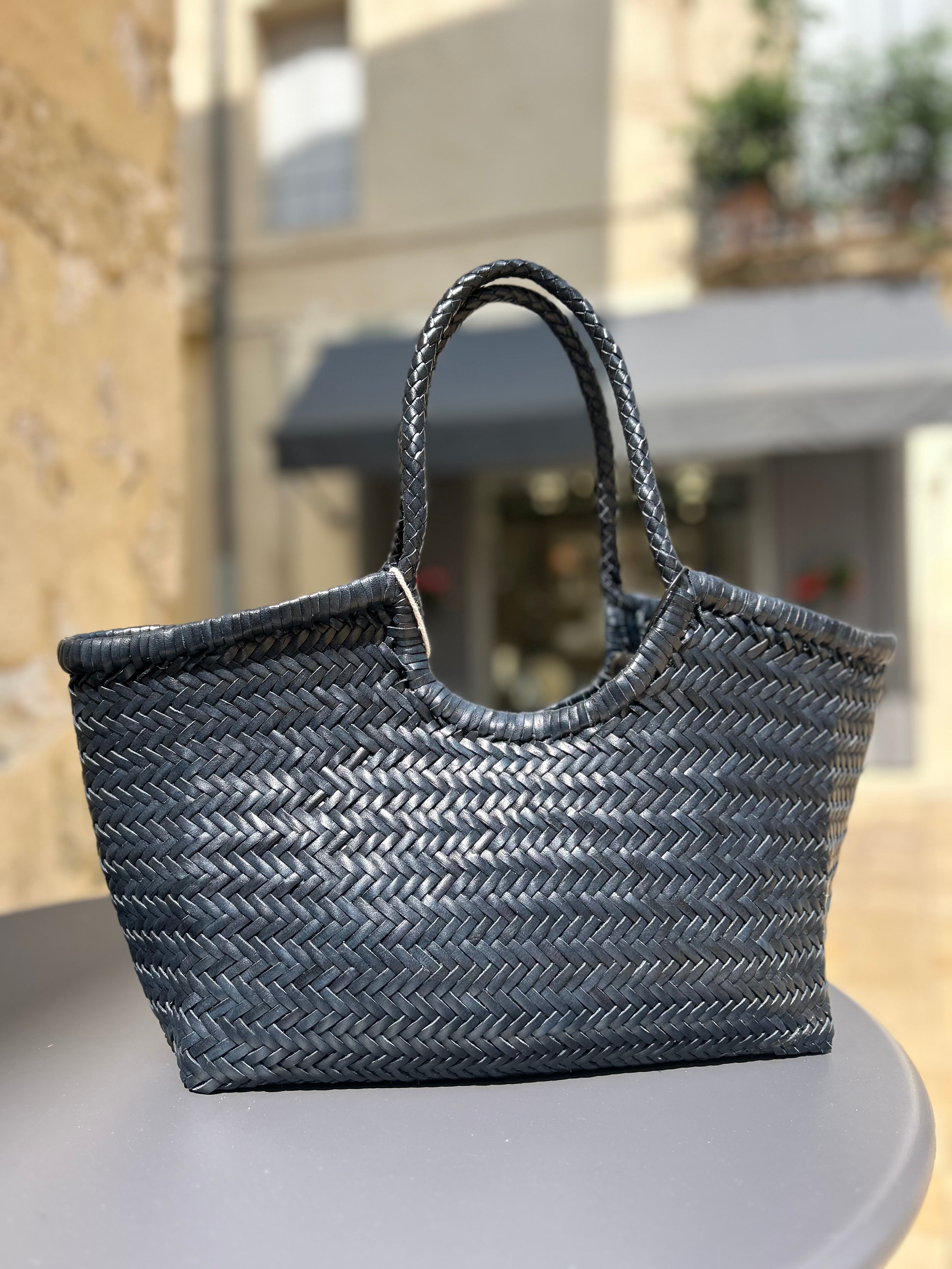 Sac Nantucket Basket Big Marine