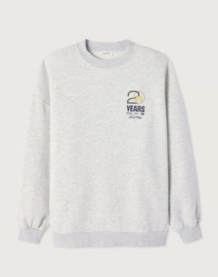 Sweat Mixte Baptown - 20 YEARS