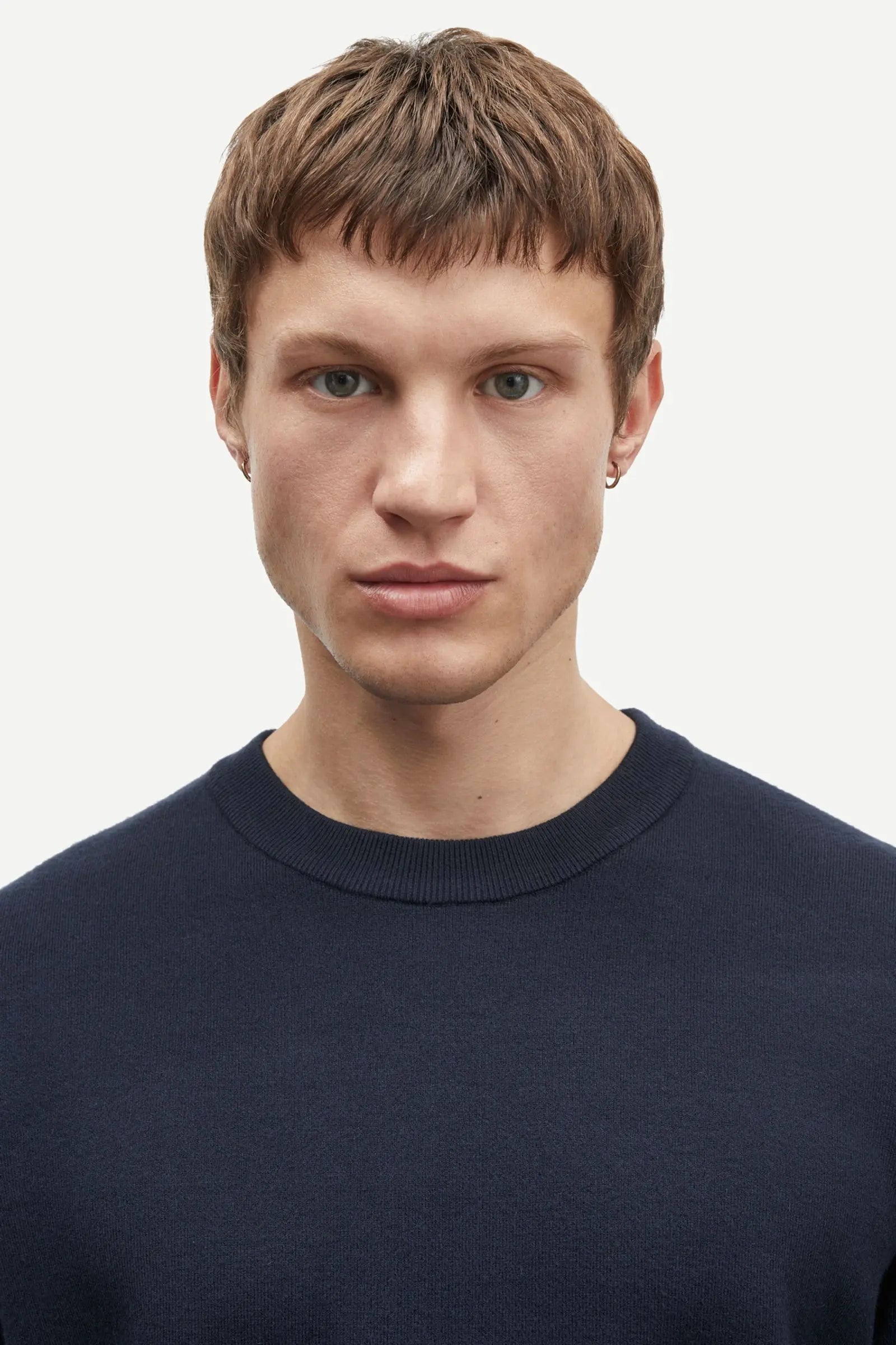 Pull Homme Gunan Crew Neck Sky Captain