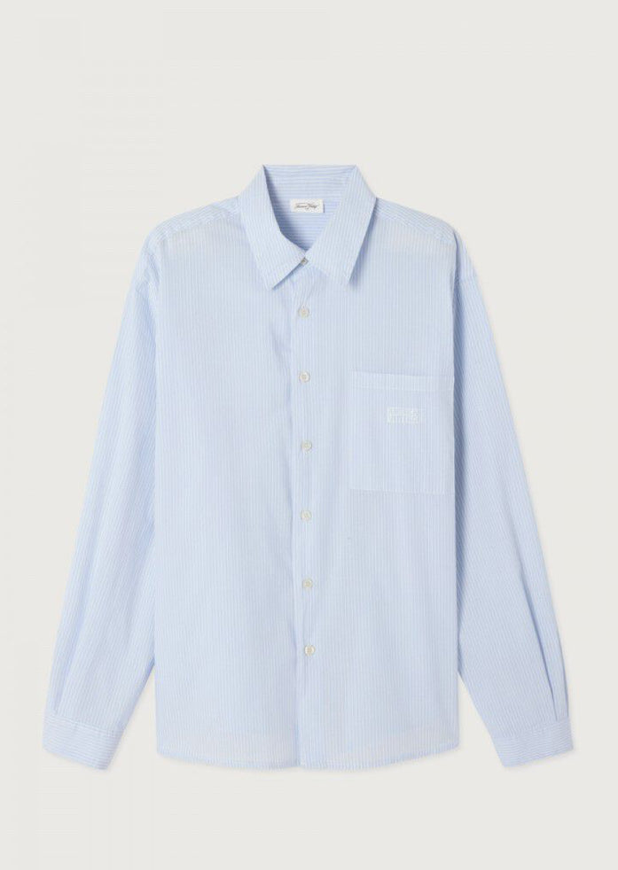 Chemise Homme Eluabird Rayée